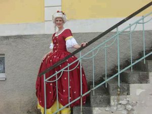 Profilbild von Benita Pahnke