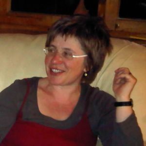 Profilbild von Benita Plischke