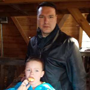 Profilbild von Benito Schuhmann