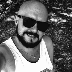 Profilbild von Benjamin Elia Frick