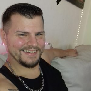 Profilbild von Benjamin von Jeffrey Dreisbach