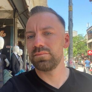 Profilbild von Benjamin Armenat