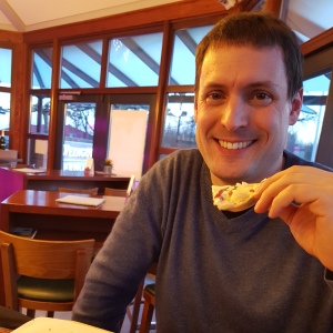Profilbild von Benjamin Arnold