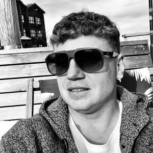 Profilbild von Benjamin Arnold