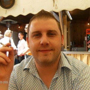 Profilbild von Benjamin Bauer
