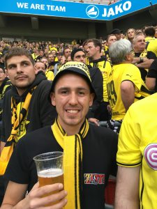 Profilbild von Benjamin Beckedahl