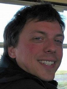 Profilbild von Benjamin Blinten
