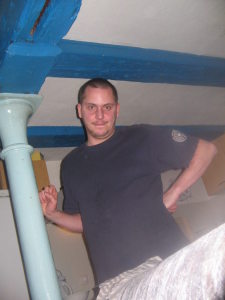 Profilbild von Benjamin Böttiger