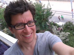 Profilbild von Benjamin Bouanani