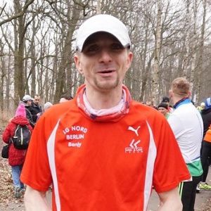 Profilbild von Benjamin Brade