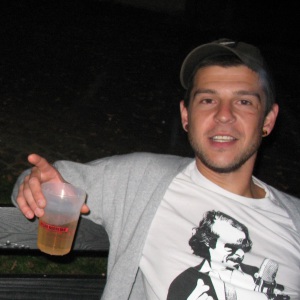 Profilbild von Benjamin Branke