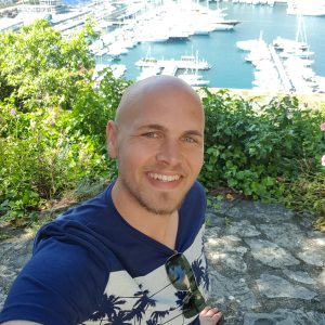 Profilbild von Benjamin Brunckhorst