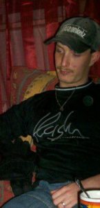 Profilbild von Benjamin Büscher