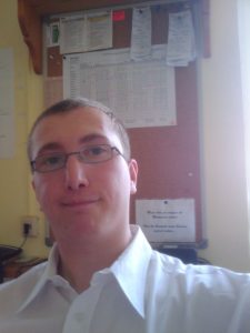 Profilbild von Benjamin Danz
