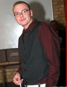 Profilbild von Benjamin Diedrichsen