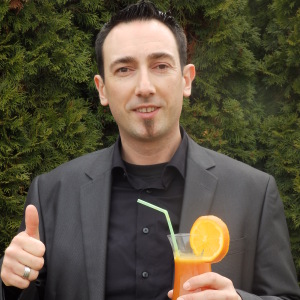 Profilbild von Benjamin Dreßler