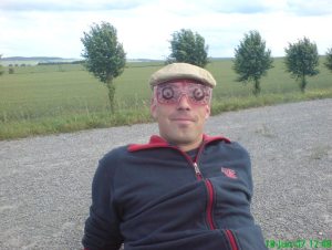 Profilbild von Benjamin Egbers