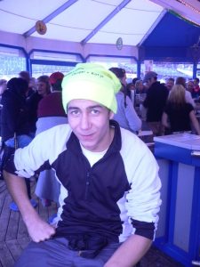 Profilbild von Benjamin Fenzl