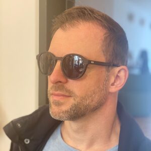 Profilbild von Benjamin Fürstenberg