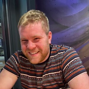 Profilbild von Benjamin Gley