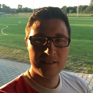 Profilbild von Benjamin Gwinn
