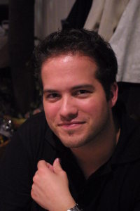 Profilbild von Benjamin Harpering