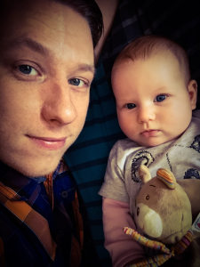 Profilbild von Benjamin Haubrock