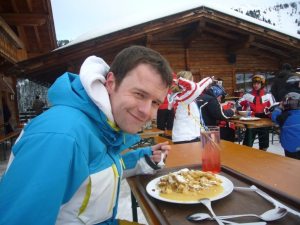 Profilbild von Benjamin Heckert