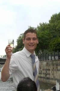 Profilbild von Benjamin Helling