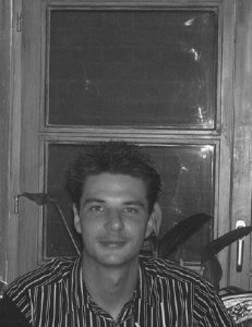 Profilbild von Benjamin Hoffmann