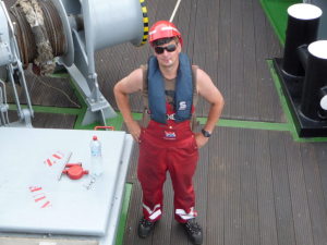 Profilbild von Benjamin Jesse