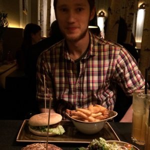 Profilbild von Benjamin Jonientz