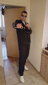 Profilbild von Benjamin Klein