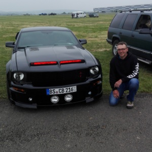 Profilbild von Benjamin Kohn