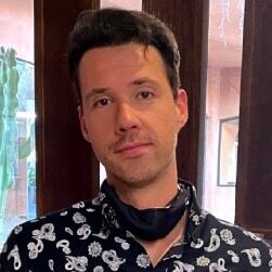 Profilbild von Benjamin Krielke