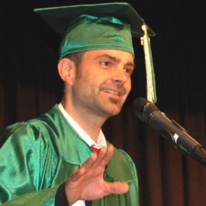 Profilbild von Benjamin Kristek