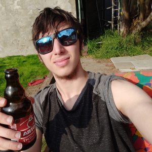 Profilbild von Benjamin Krüger