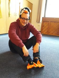 Profilbild von Benjamin Krug