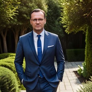 Profilbild von Benjamin Kruppa