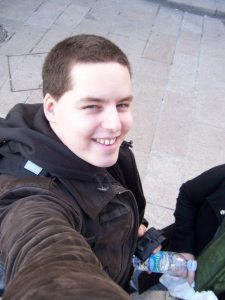 Profilbild von Benjamin Leschnitzer