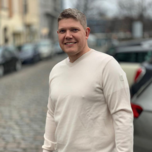 Profilbild von Benjamin Lubitz
