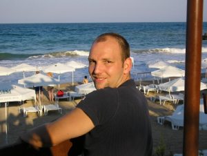 Profilbild von Benjamin Maik