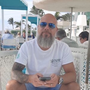 Profilbild von Benjamin Marzahl