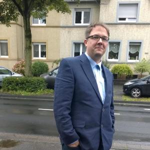 Profilbild von Benjamin Mulorz