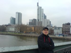 Profilbild von Benjamin Passarge