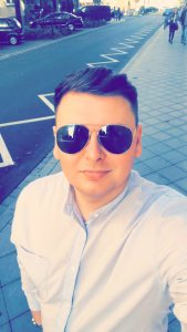 Profilbild von Benjamin Peschke