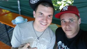 Profilbild von Benjamin Pfister