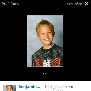 Profilbild von Benjamin Prekel