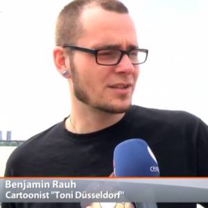 Profilbild von Benjamin Rauh