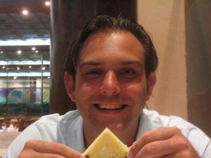 Profilbild von Benjamin Reinhold